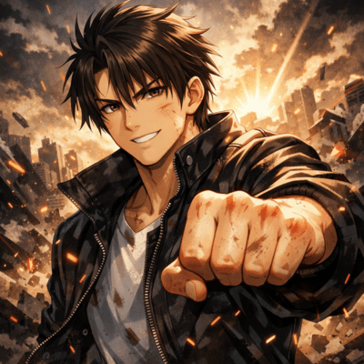俺が俺で最強だのジャケット写真