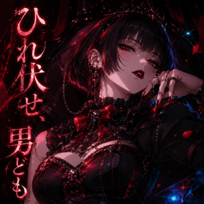 Bow Down Boys Front Cover