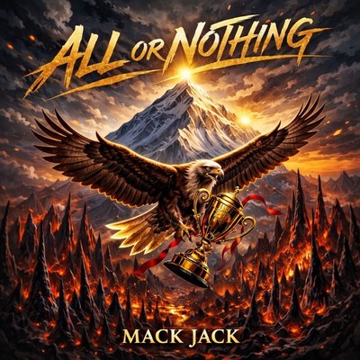 ALL OR NOTHINGのジャケット写真