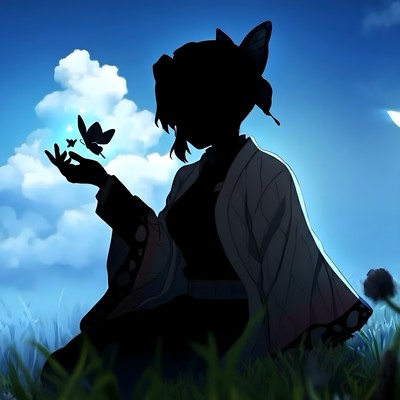 The Blue Sky I Entrusted to You Front Cover