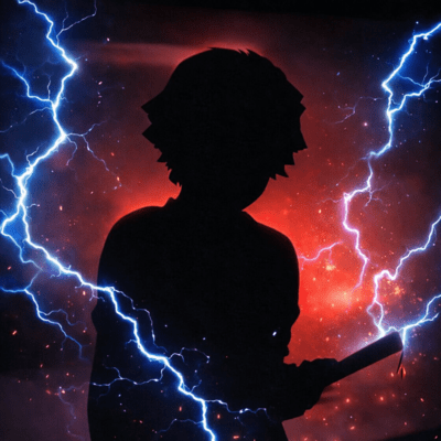 Echoes of Thunder Front Cover