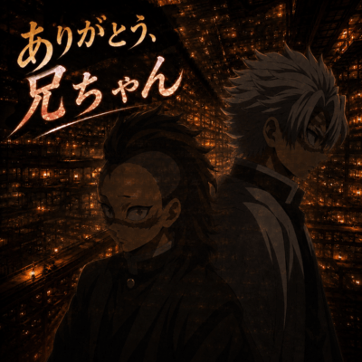 Thank You, Big Brother. Front Cover