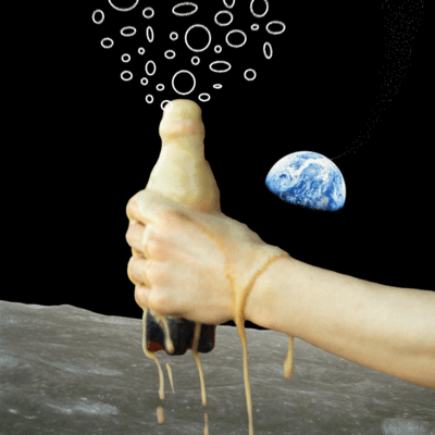 Juice, I Want Front Cover