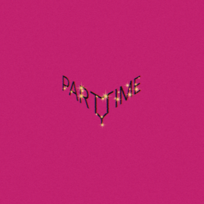 Party Time Front Cover