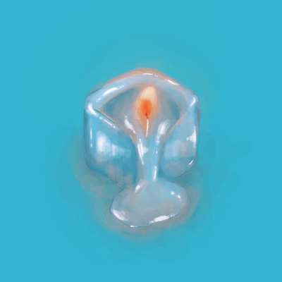 すれちがい (feat. Plae)のジャケット写真