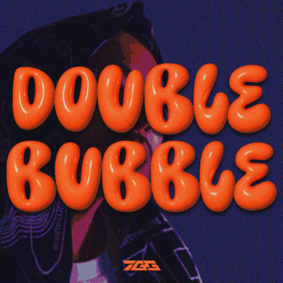 DOUBLE BUBBLEのジャケット写真