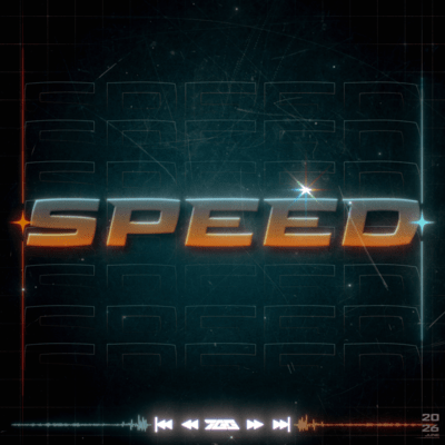 SPEED Front Cover