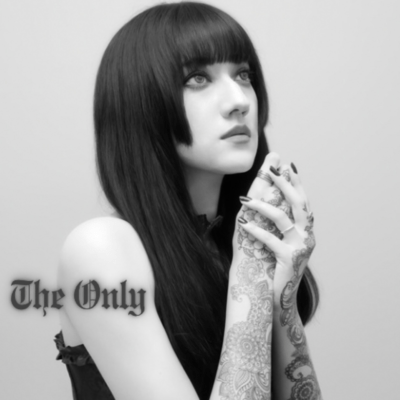 The Onlyのジャケット写真