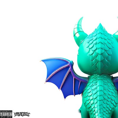 Paranxidz tape vol.2:4SEASON Front Cover