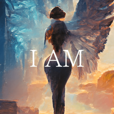 I AM Front Cover