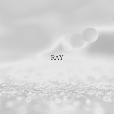 RAYのジャケット写真
