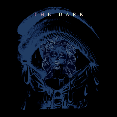 THE DARKのジャケット写真