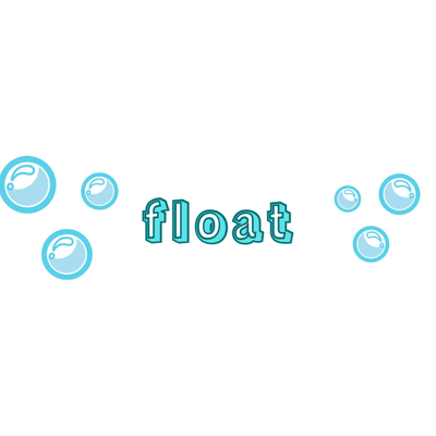 floatのジャケット写真