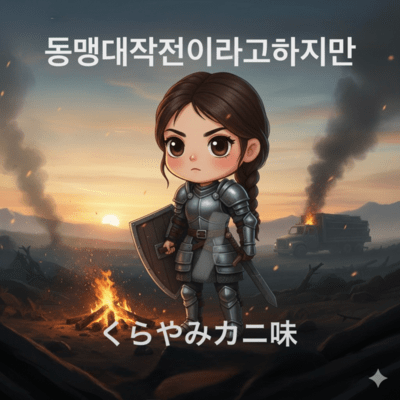 They call it Alliance Mobilization, but..のジャケット写真