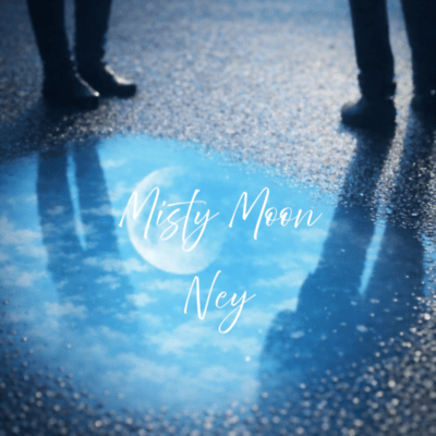 Misty Moon Front Cover