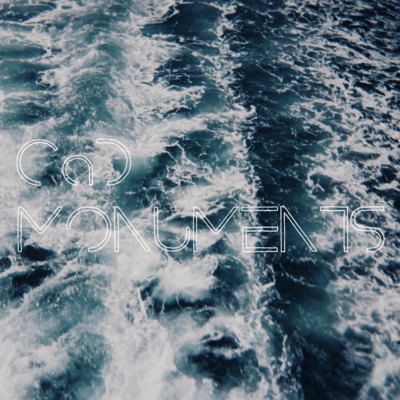 CaD MONUMENTS Front Cover