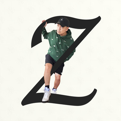 Zのジャケット写真