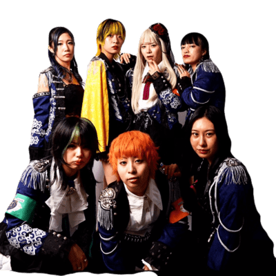 恋愛革命のジャケット写真