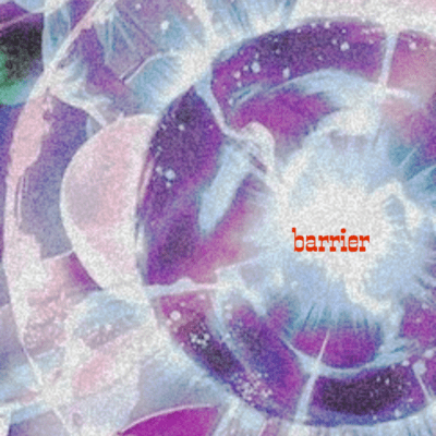 barrier Front Cover