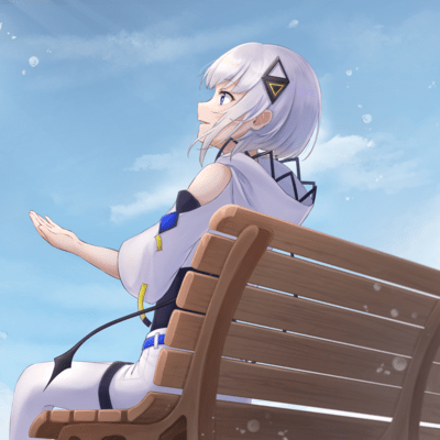 To you somewhere far away (feat. KAFU) Front Cover