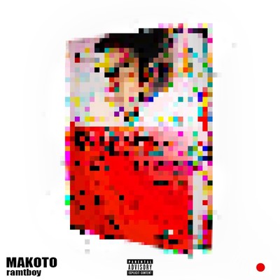MAKOTOのジャケット写真