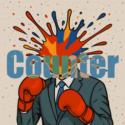 counter!! Front Cover