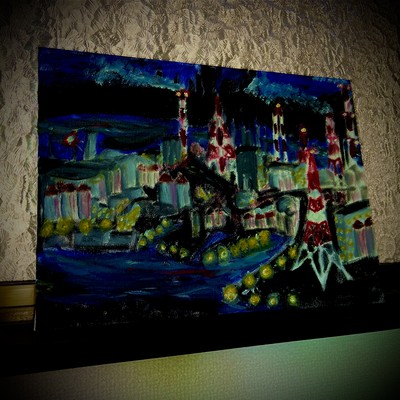 初デートは石油化学コンビナートでのジャケット写真