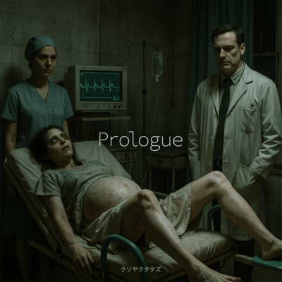 Prologueのジャケット写真