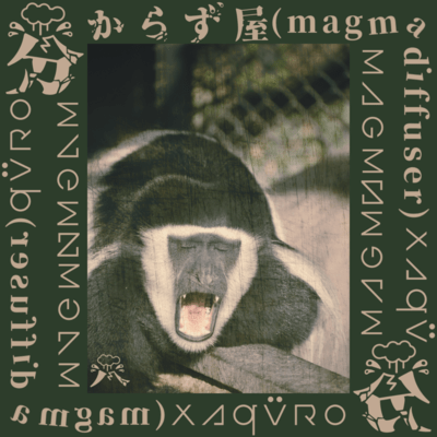 Wakarazuya (Magma Diffuser) Front Cover