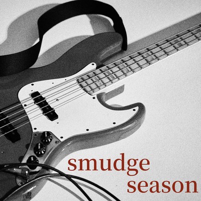 smudge seasonのジャケット写真