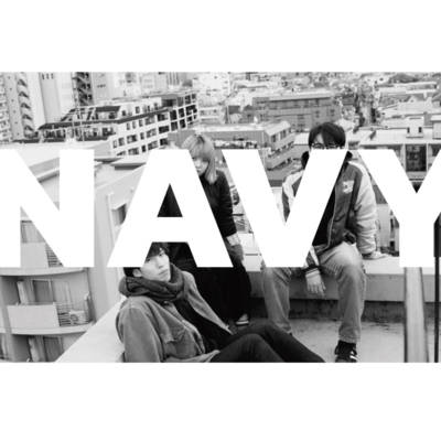 NAVYのジャケット写真