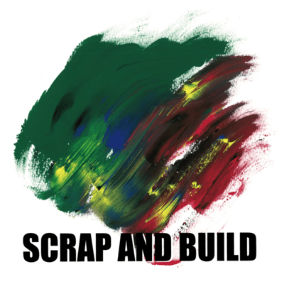 SCRAP AND BUILDのジャケット写真