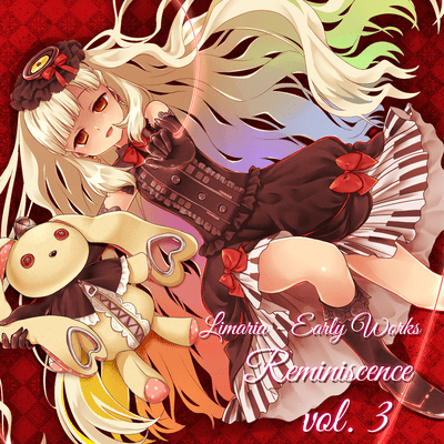 Limaria - Early Works: Reminiscence vol.3 Front Cover