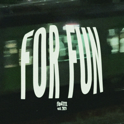 FOR FUNのジャケット写真