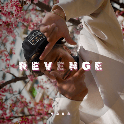 REVENGE Front Cover