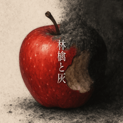 Apple and Ashe Front Cover