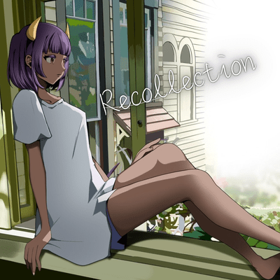 Recollection Front Cover