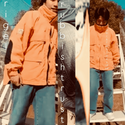 Dark Fantasy of mf RIGELのジャケット写真