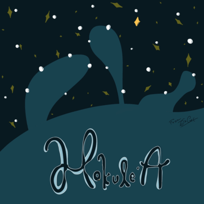 Hokule'A Front Cover