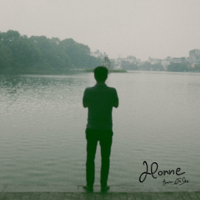Honne Front Cover