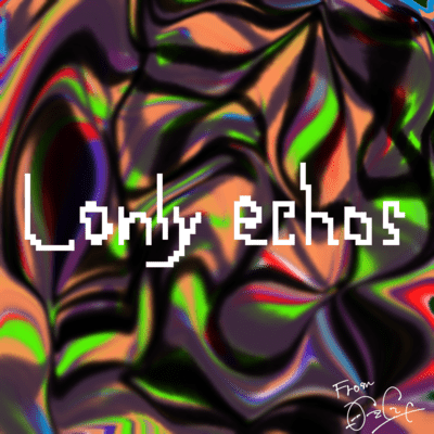 Lonely echos Front Cover
