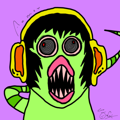 Aamonのジャケット写真