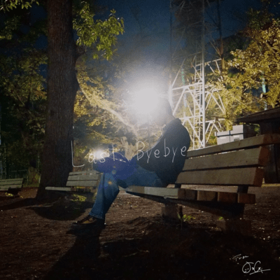 Last Byebye Front Cover