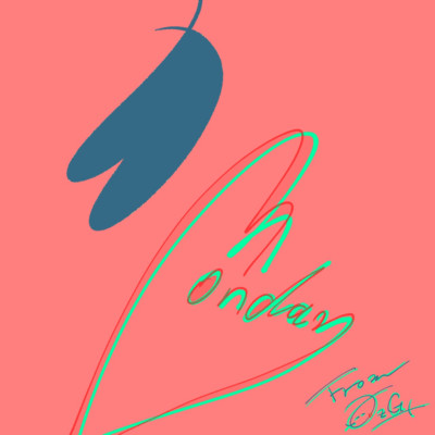 Mondayのジャケット写真