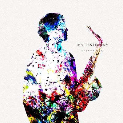 MY TESTIMONYのジャケット写真