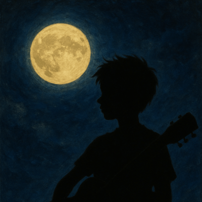 SilkMoon Front Cover