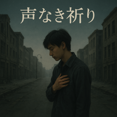 声なき祈りのジャケット写真