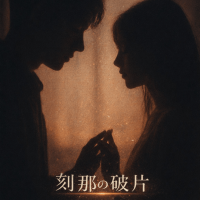 Fragments of a Moment Front Cover