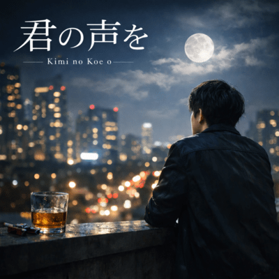 君の声をのジャケット写真