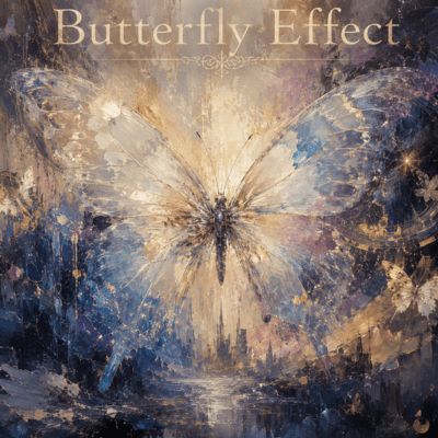 Butterfly Effect Front Cover